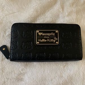 Hello Kitty Loungefly Wallet